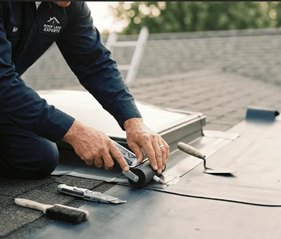 Why choose Roof Leak Repair in De Mossville, KY